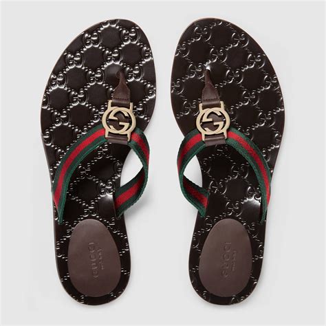 sell her a pass she has gucci slides|Slides for Women .